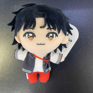 JO1 GIGO 한정판 마스코트 봉제 인형 마메하라 잇세이