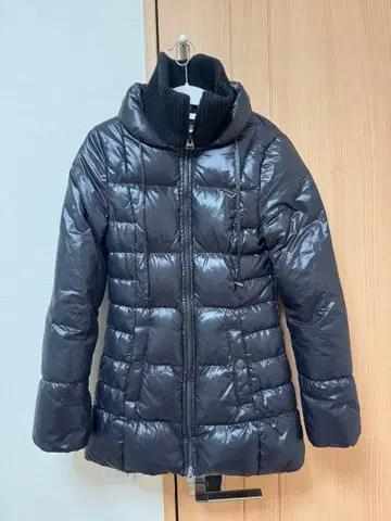 Calvin Klein Jeans 다운 자켓 블랙