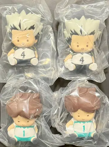 [ 미사용 ] 하이큐!! 챠비챠비 오이카와 토오루 보쿠토 코타로