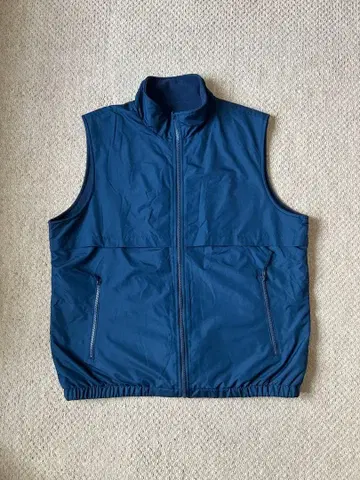 Port Authority 포트 오소리티 나일론 플리스 베스트 XL