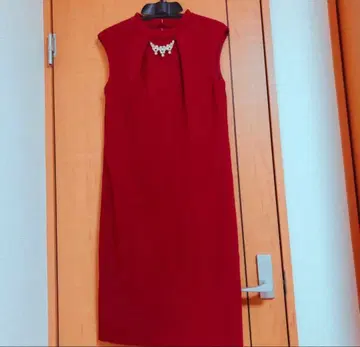 새상품급, 미품 무릎 기장 원피스 등도 귀여운 시착만 한 상품