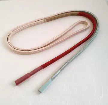 도묘 허리띠 칸구미 [ 월화이트 ]