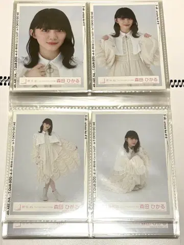 사쿠라자카46 브로마이드 모리타 히카루