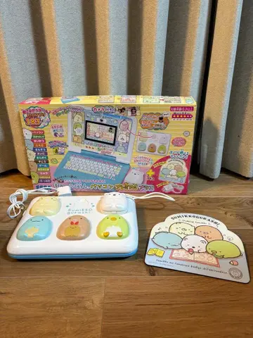 SEGA 스미코구라시 컴퓨터 프리미엄 플러스