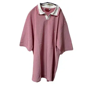 [ Munsingwear ] 먼싱웨어 반팔 피케 셔츠 골프 남성용 L