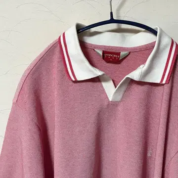 [ Munsingwear ] 먼싱웨어 반팔 피케 셔츠 골프 남성용 L