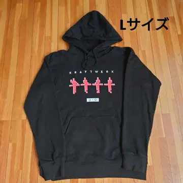 KRAFTWERK 2019 후드티 L 사이즈