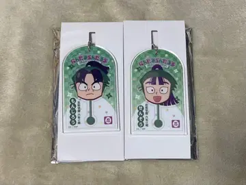 닌타마 란타로 로손 아크릴 키링 6학년 이조 시오에 문지로 타치바나 센조