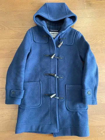 LONDON TRADITION 더플 코트