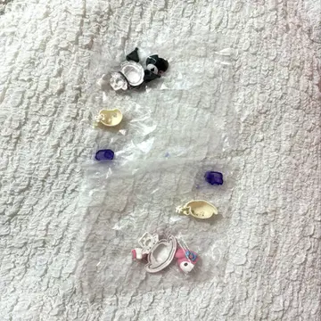 카이타이 판타지 산리오 캐릭터즈 팬시 퍼플 멜로크로