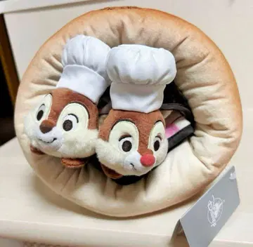 칩 & 데일 담요 리버서블 MICKEY'S BAKERY