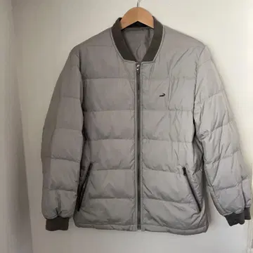 Crocodile 블루종 아이보리 사이즈 LL