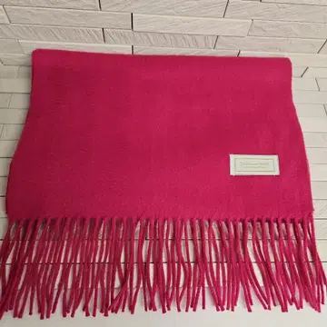 Cashmere Werld 캐시미어 스톨 머플러 제작 오로라