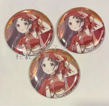 학원 아이돌 마스터 학마스 애니메이트 카페 아니카페 캔뱃지 쿠라모토 치나