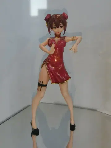 하세가와 계란 걸즈 컬렉션 하쿠 린파 (차이나 드레스)