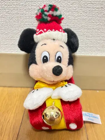 디즈니 2019년 36주년 리스트 밴드 미키 크리스마스