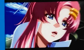 극장판 건담 SEED FREEDOM 3주차 입장객 특전 라크스 클라인