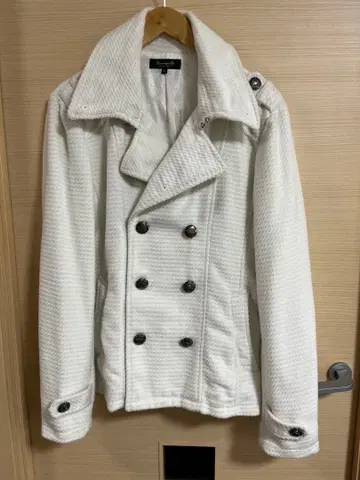 자켓 Bernings Sho XL 화이트 자켓