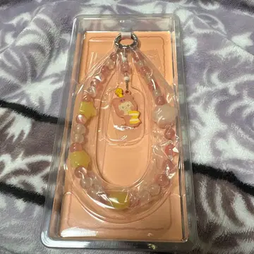 POP BEAN 파자마 파티 시리즈 스마트폰 스트랩 팝마트