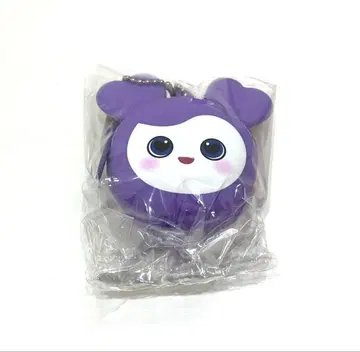 TWICE GIGO 실리콘 미니 지갑 사나 사브리