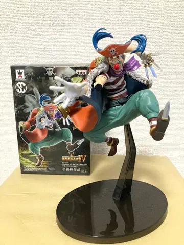 원피스 배기 피규어 조형왕 정상결전