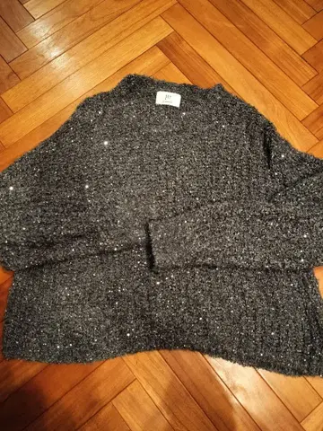 1er Arrondissement 니트 그레이 오쿠사 나오코 씨