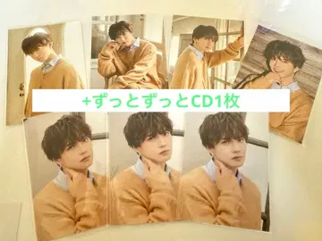 FANTASTICS 사토 타이기 포토 카드 트레이딩 카드