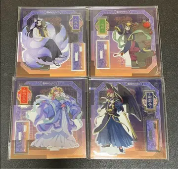 약사의 혼잣말 아크릴 스탠드 마오마오 임시 고순 옥엽비