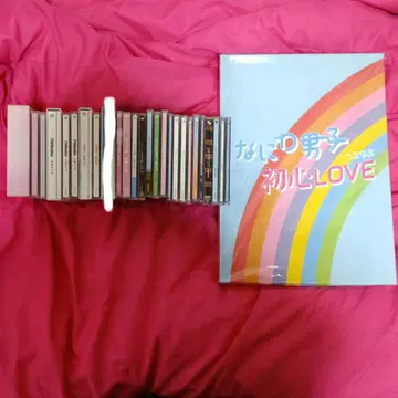 나니와단시 CD DVD Blu-ray 묶음 판매