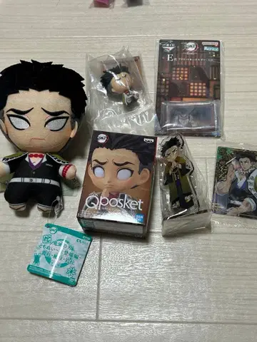 귀멸의 칼날 히메지마 교메이 세트 판매