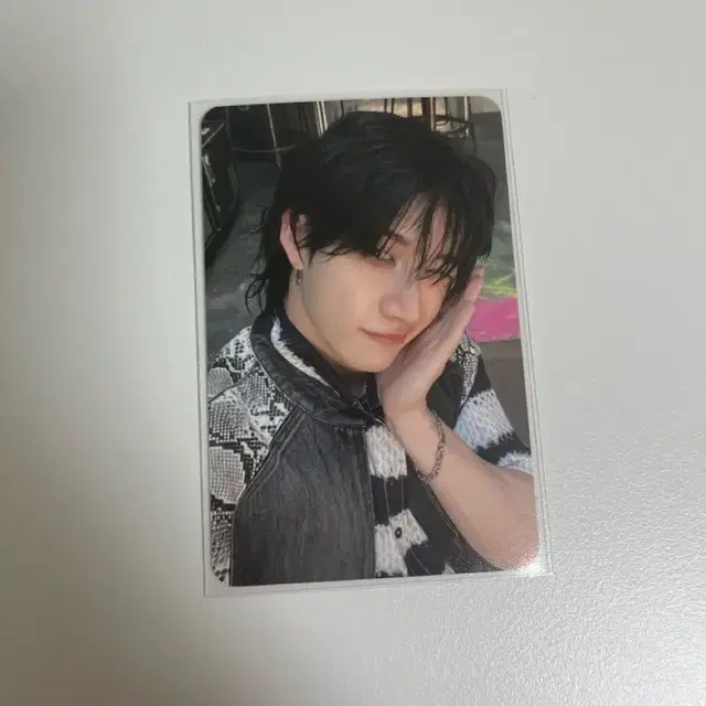 스키즈 두잇 플랫폼 버전 앨범 포카 양도