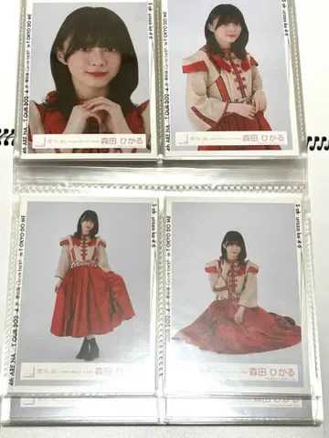 사쿠라자카46 브로마이드 모리타 히카루