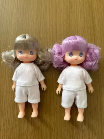 리카짱 캐슬 미카짱 카나짱 세트3 미키마키 프렌드