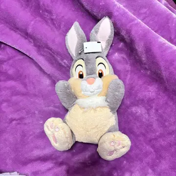 디즈니 덤보 밤비 퍼펫 봉제 인형 플러피 플러시
