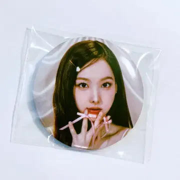 twice 나연 서울 콘 캔뱃지 This is for