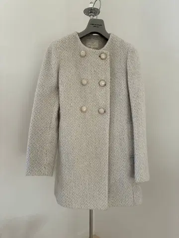 [ UNITED ARROWS ] A라인 코트 ( 정가 5만 엔 정도 )