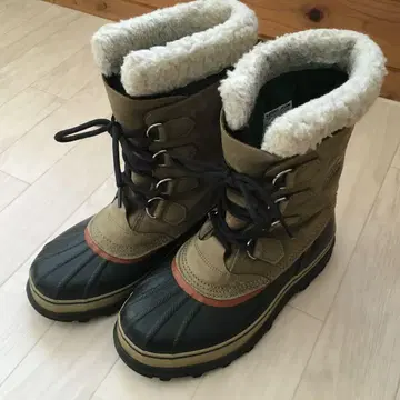 소렐 카리부 26.0cm 스노우 부츠