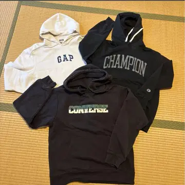 컨버스 푸마 GAP 후드티 중학생 남자 160~170