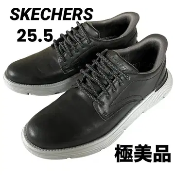 [ 컨디션 최상 ] 스케쳐스 슬립인즈 갈자듀란 통굽 블랙