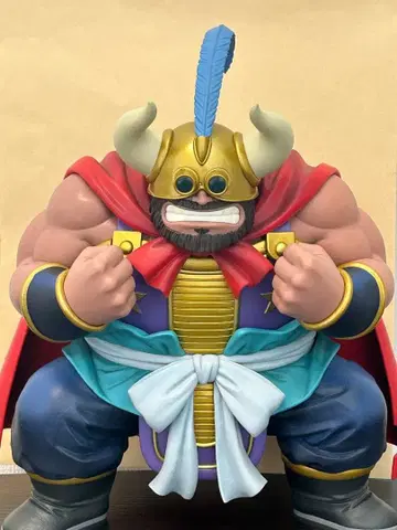 제일복권 드래곤볼 피규어 우마왕 D상