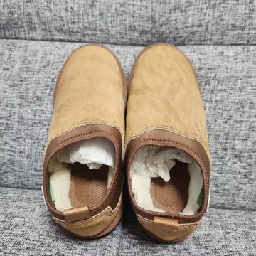 SUICOKE 송치 베이지 슬립온