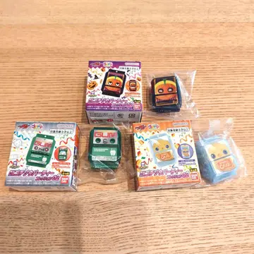 DX 라이더 고치조 파티 시리즈 02 고치조 3종 표정 다른 세트