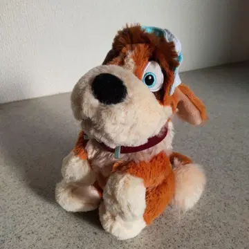 피터팬 나나 봉제 인형 미니 디즈니 거의 미사용품