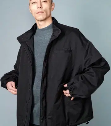 레어셀 자켓 블루종 VICTIM glamb 논네이티브