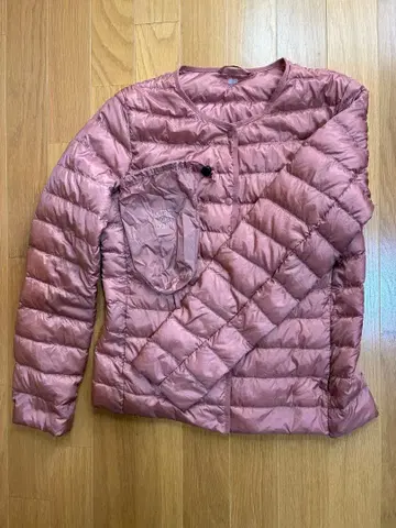 유니클로 울트라 라이트 다운 자켓 여성용