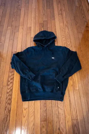 FTC BOX LOGO PULLOVER HOODY 후드티 M 사이즈