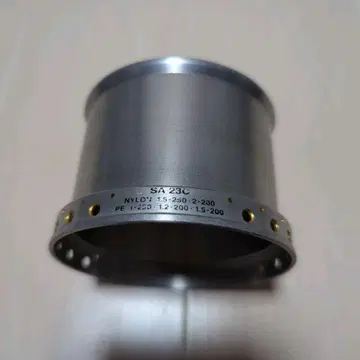 시마노 슈퍼 에어로 테크니움Mg 정품 스풀 SA23C SHIMANO