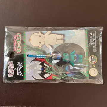 큐피 데빌맨 스트랩 큐션