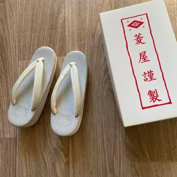 Calen Blossom 조리 일본제 화이트