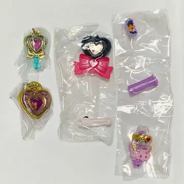 너와 아이돌 프리큐어 프리큐어 3 가챠가챠